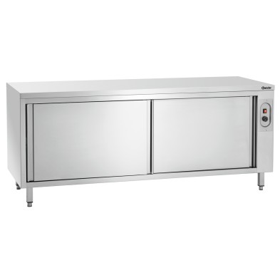 Armario Calentador Profesional 700-4T 2000 Bartscher 346207 Bartscher - Soluciones Hosteleras