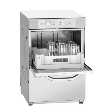 Lavavajillas Profesional GS E350 LPR Inoxidable Bartscher 110350 Bartscher - Soluciones Hosteleras