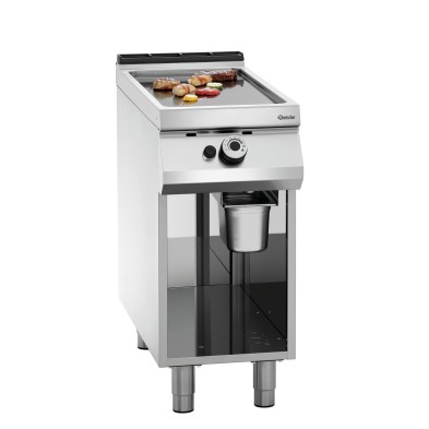 Plancha a Gas Lisa Serie 900 Master Bartscher 2955041 Bartscher - Soluciones Hosteleras