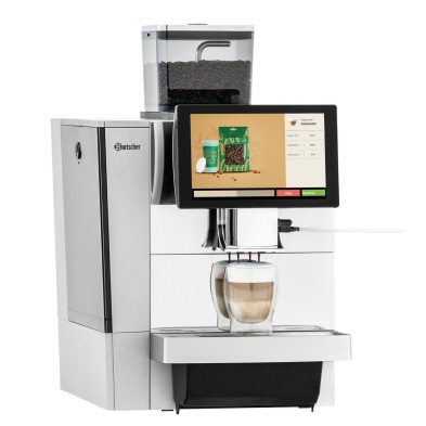 Cafetera Automática KV1 Deluxe para Hostelería Bartscher 190033 Bartscher - Soluciones Hosteleras