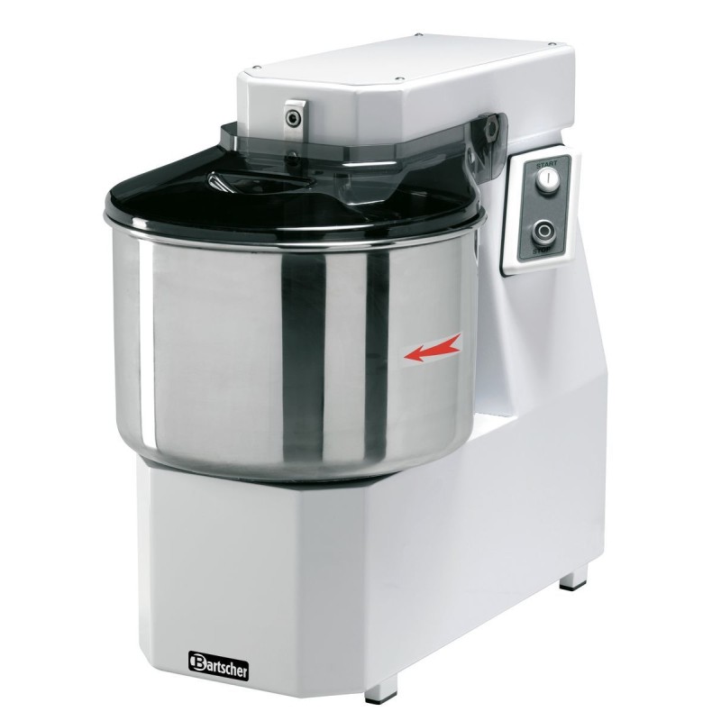 Amasadora Profesional 12kg/16L para Hostelería Bartscher 101954 Bartscher - Soluciones Hosteleras
