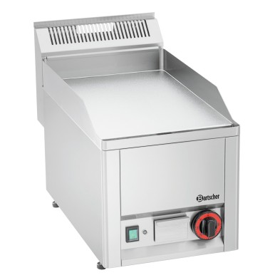 Plancha Eléctrica GPL 320E-G para Snack-Bar Bartscher A370131 Bartscher - Soluciones Hosteleras