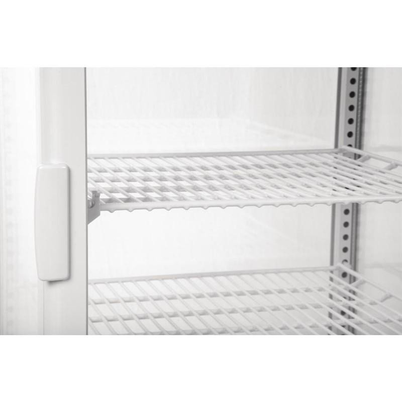 Vitrina frigorífica vertical blanca 68L. Polar CX578 Polar Refrigeration - Soluciones Hosteleras