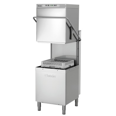 Lavavajillas de Capota DS 500 SR de Alto Rendimiento Bartscher 109343 Bartscher - Soluciones Hosteleras