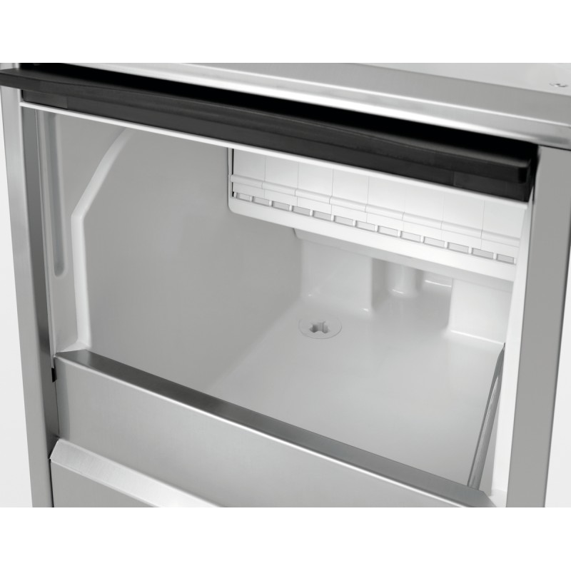 Máquina de cubitos de hielo B 28 Plus - Eficiencia y Ahorro Bartscher 104523 Bartscher - Soluciones Hosteleras