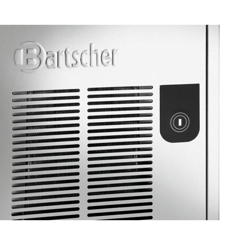 Máquina de cubitos de hielo B 28 Plus - Eficiencia y Ahorro Bartscher 104523 Bartscher - Soluciones Hosteleras