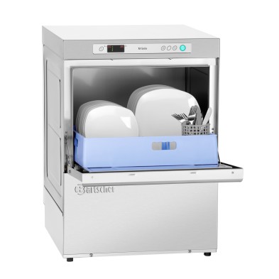 Lavavajillas Industrial US M500 LPR K Bartscher 110541 Bartscher - Soluciones Hosteleras