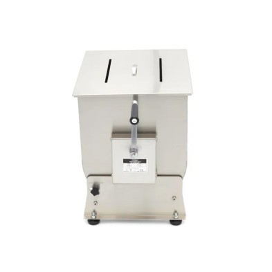 Mezclador de Carne - 60L - 55kg Carne - Recipiente Inclinable -