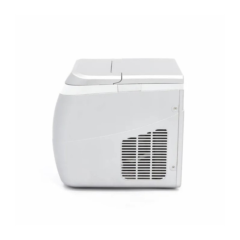 Máquina de Hielo - 15kg/día - Cubitos de Hielo Huecos - Refrigerado por Aire - Maxima 9300121 Máxima - Soluciones Hosteleras