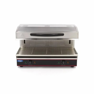 Gratinador Salamandra - 79 x 32cm - 5600W - con Elevador 
