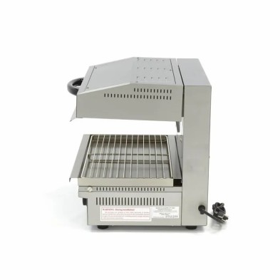 Gratinador Salamandra - 59 x 32cm - 3600W - con Elevador 