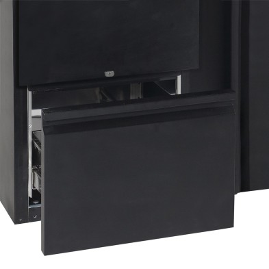 Armario Expositor CBC310 Backbar 3 Puertas Tefcold 15854 Tefcold - Soluciones Hosteleras