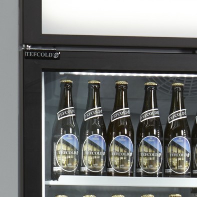 Armario Expositor Refrigerado FSC1600H 3 Puertas Tefcold 15963 Tefcold - Soluciones Hosteleras