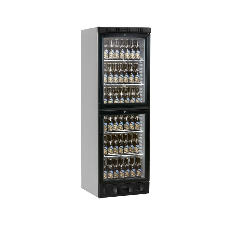 Armario Expositor SCU2375 de 1 Puerta Tefcold 15934 Tefcold - Soluciones Hosteleras