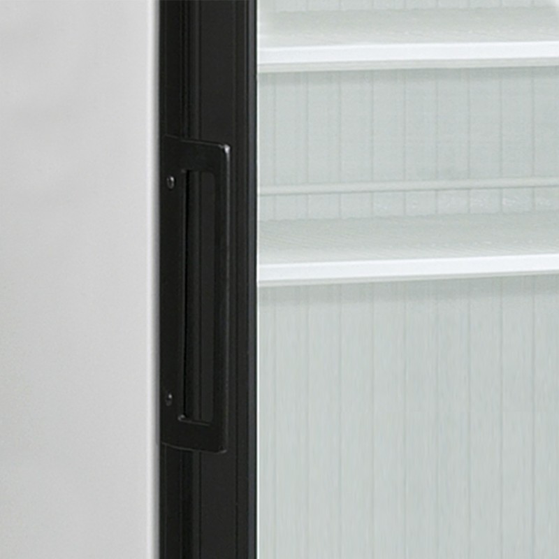 Armario Expositor SCU2375 de 1 Puerta Tefcold 15934 Tefcold - Soluciones Hosteleras