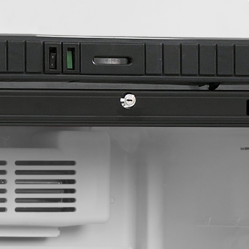 Armario Expositor SCU2375 de 1 Puerta Tefcold 15934 Tefcold - Soluciones Hosteleras