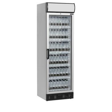 Armario expositor enfriador de botellas FSC1380 Tefcold 15900 Tefcold - Soluciones Hosteleras