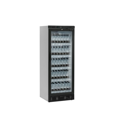 Armario Expositor SCU1280 - 1 Puerta de Cristal Tefcold 15921 Tefcold - Soluciones Hosteleras