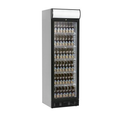 Armario Expositor SCU1375CP 1 Puerta Tefcold 15924 Tefcold - Soluciones Hosteleras