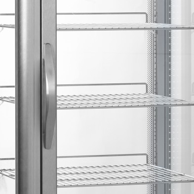 Armario Expositor Refrigerado UPD200 Tefcold 16059 Tefcold - Soluciones Hosteleras