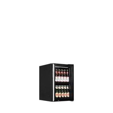 Refrigerador de Encimera BC60 Negro Tefcold 16071 Tefcold - Soluciones Hosteleras