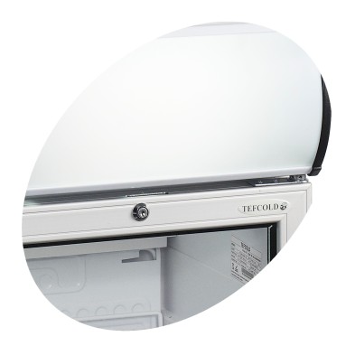 Armario Expositor FS60CP de Encimera Tefcold 16073 Tefcold - Soluciones Hosteleras