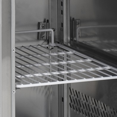 Mesa Fría Saladette SA910 Acero Inoxidable Tefcold 16492 Tefcold - Soluciones Hosteleras