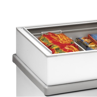 Congelador Supermercado SSF250 Eficiente Tefcold 17342 Tefcold - Soluciones Hosteleras