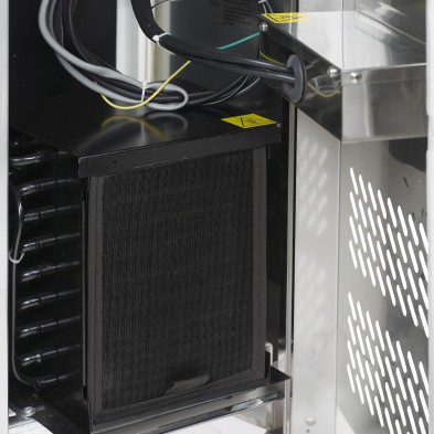 Mesa Fría SK6210BT en Acero Inoxidable Tefcold 17762 Tefcold - Soluciones Hosteleras