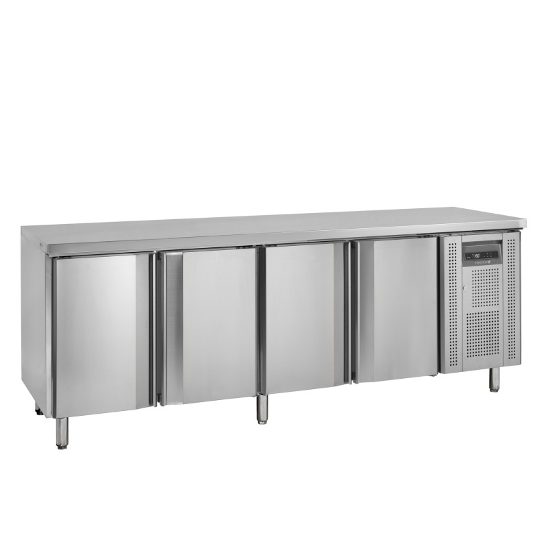 Mesa Fría SK6410BT para Hostelería Tefcold 17770 Tefcold - Soluciones Hosteleras