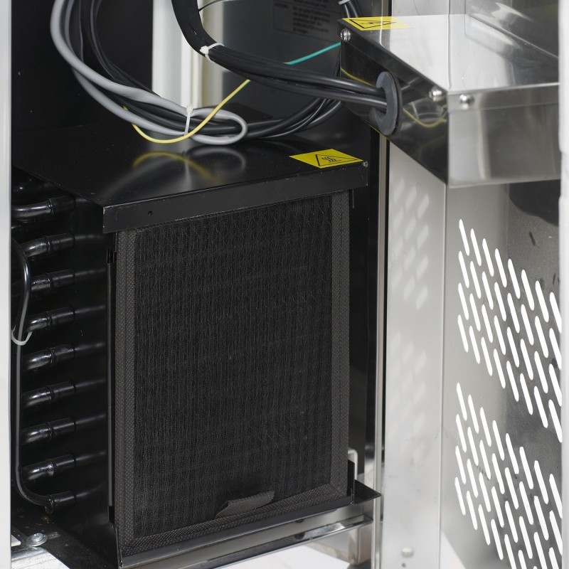 Mesa Fría SK6410BT para Hostelería Tefcold 17770 Tefcold - Soluciones Hosteleras