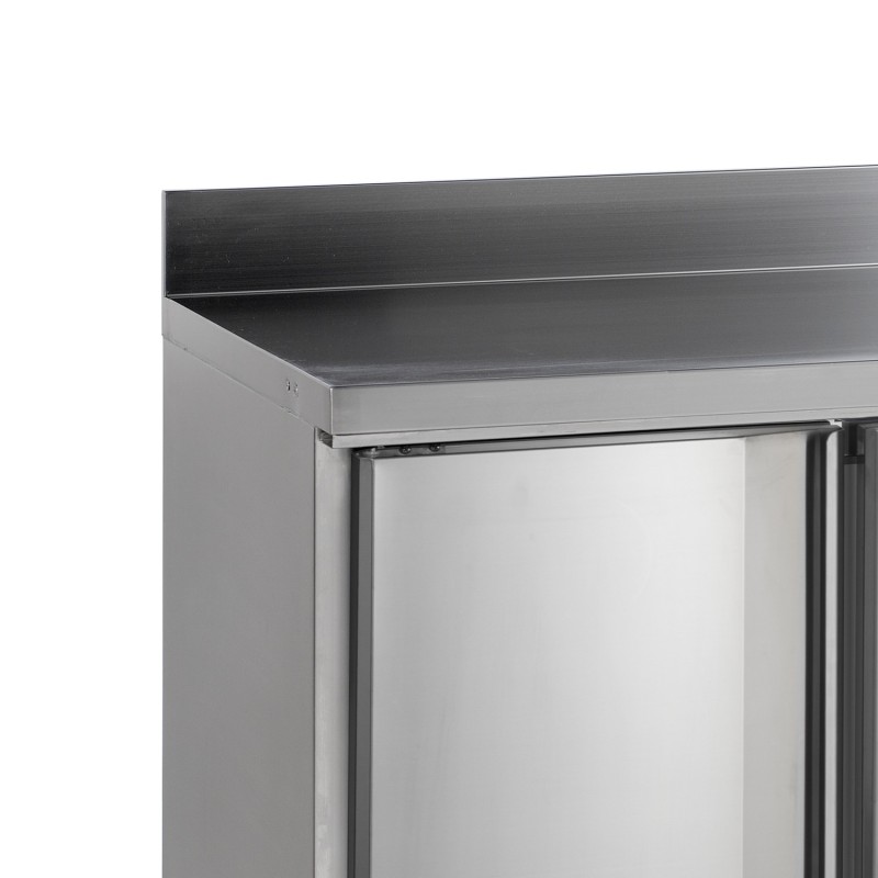 Mesa Fría SK6410BT para Hostelería Tefcold 17770 Tefcold - Soluciones Hosteleras