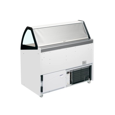 Vitrina para Helados BERMUDA VIEW RV13 Tefcold 19422 Tefcold - Soluciones Hosteleras