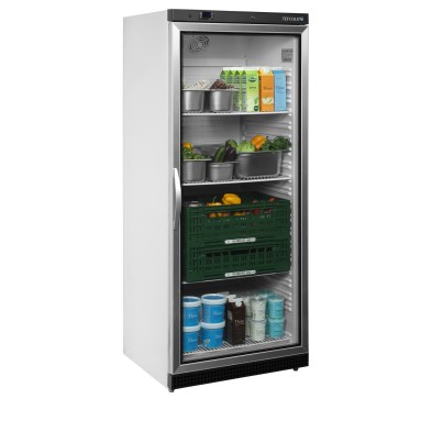 Refrigerador Expositor UR600G Puerta de Cristal Tefcold 32945 Tefcold - Soluciones Hosteleras