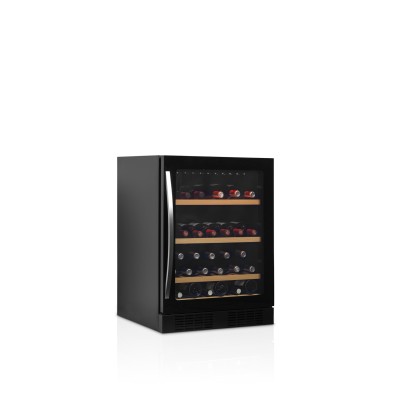 Vinoteca TFW200-F sin marco para 48 botellas Tefcold 34128 Tefcold - Soluciones Hosteleras