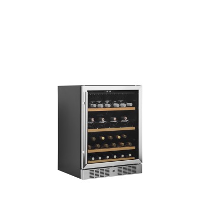 Vinoteca TFW200-S Acero Inoxidable Tefcold 34130 Tefcold - Soluciones Hosteleras