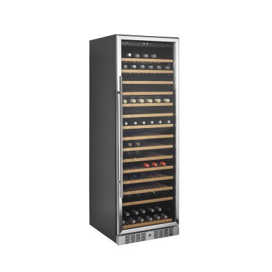 Vinoteca TFW400-S de Acero Inoxidable Tefcold 34133 Tefcold - Soluciones Hosteleras