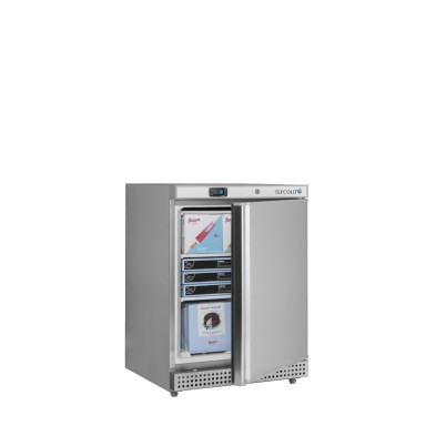 Congelador de Acero Inoxidable UF200S para Hostelería Tefcold 33640 Tefcold - Soluciones Hosteleras