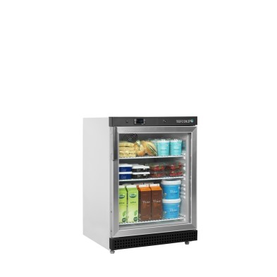 Armario Expositor UR200G con Puerta de Cristal Tefcold 33849 Tefcold - Soluciones Hosteleras