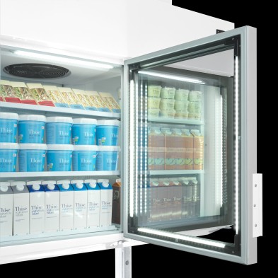 Armario Expositor MTF250 VS para Supermercados Tefcold 37820 Tefcold - Soluciones Hosteleras