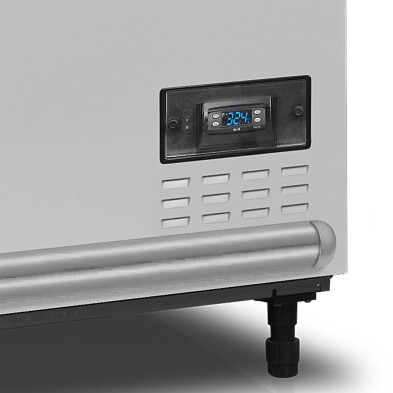 Armario Expositor SFI185-CF VS Blanco Tefcold 41057 Tefcold - Soluciones Hosteleras
