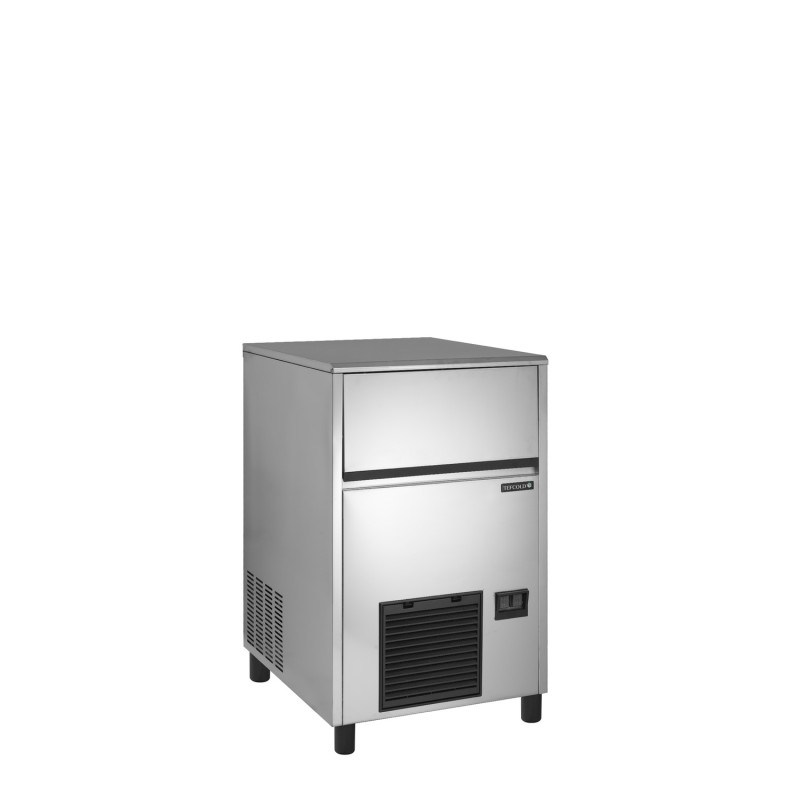 Congelador Fabricador de Hielo TC57 Inoxidable Tefcold 43620 Tefcold - Soluciones Hosteleras