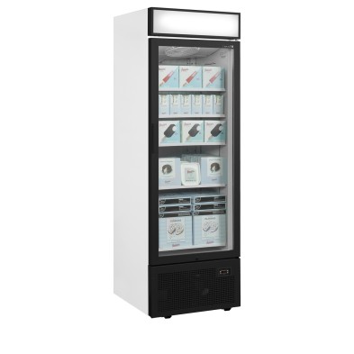 Congelador Expositor Profesional UFSC1450GCP NF Tefcold 43894 Tefcold - Soluciones Hosteleras