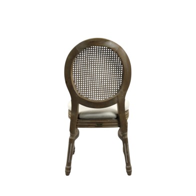 Silla Luis XVI Respaldo Cannage VMO VMOSILL257 VMO VMOSILL257  - Soluciones Hosteleras