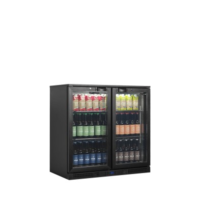 Armario expositor BA21H de alta eficiencia Tefcold 45470 Tefcold - Soluciones Hosteleras