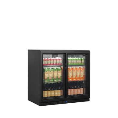 Refrigerador Backbar BA26S de Alta Eficiencia Tefcold 45474 Tefcold - Soluciones Hosteleras