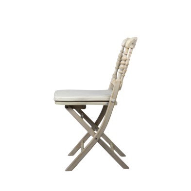 Silla Napoleón Madera Decapé Plegable Isabella Mobiliario VMOSILL011 Isabella Mobiliario - Soluciones Hosteleras