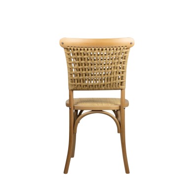 Silla Toscana Natural Isabella Mobiliario VMOSILL231 Isabella Mobiliario - Soluciones Hosteleras