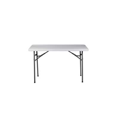 Mesa Rectangular Pequeña Gris Isabella Mobiliario VMOMESA009 Isabella Mobiliario - Soluciones Hosteleras