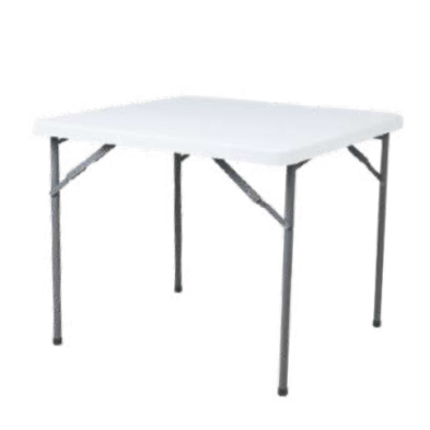 Mesa Rectangular Pequeña Gris Isabella Mobiliario VMOMESA008 Isabella Mobiliario - Soluciones Hosteleras